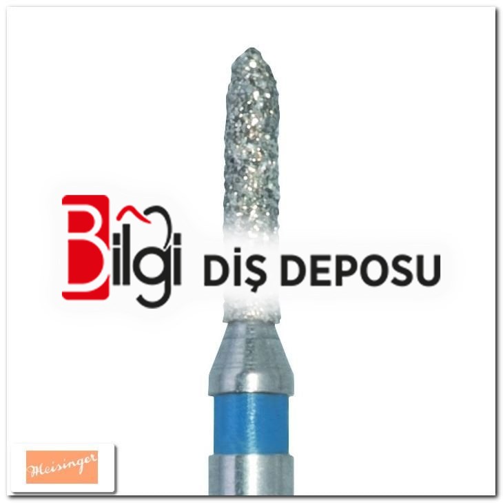 866 Sentetik Elmas Frez - 5 Adet