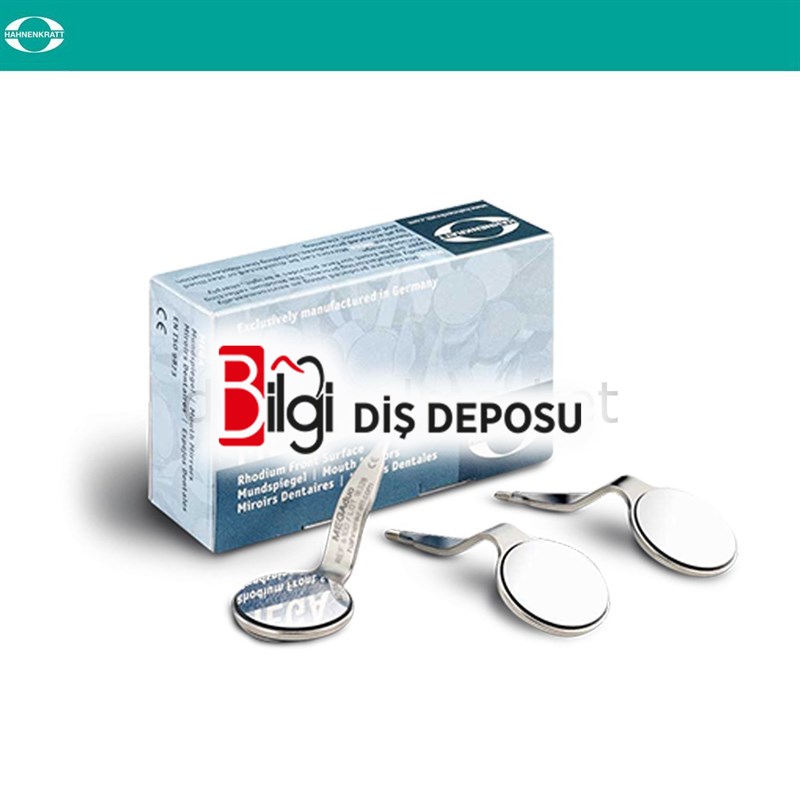 Megaduo Fs Rhodium Çift Taraflı Ayna - 6 Adet