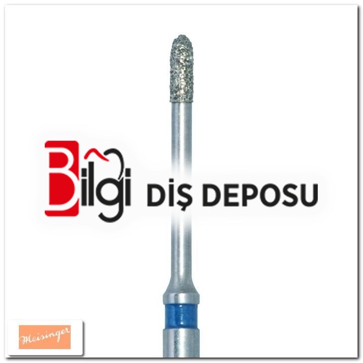 865L  Sentetik Elmas Frez - 5 Adet