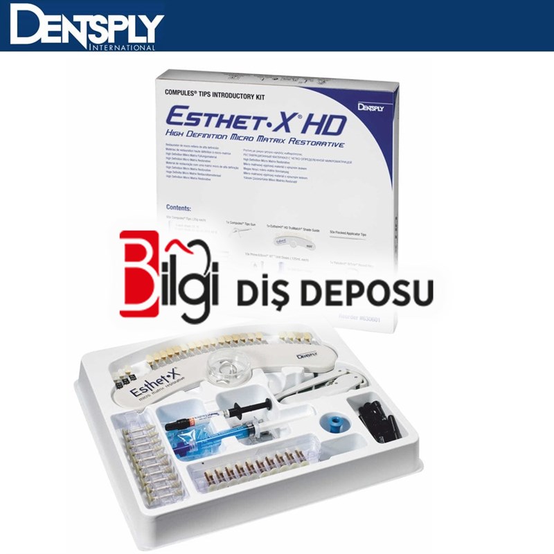 Esthet.X Kompül Intro Set 20 Kompül