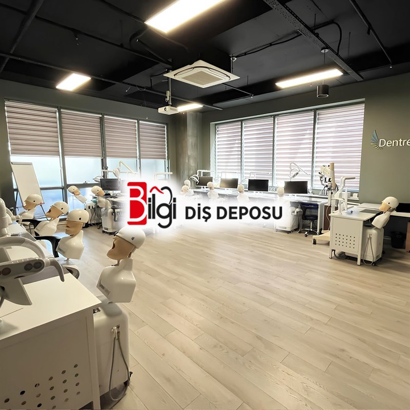 Hands-On Egitim Odası - 12 Kisilik