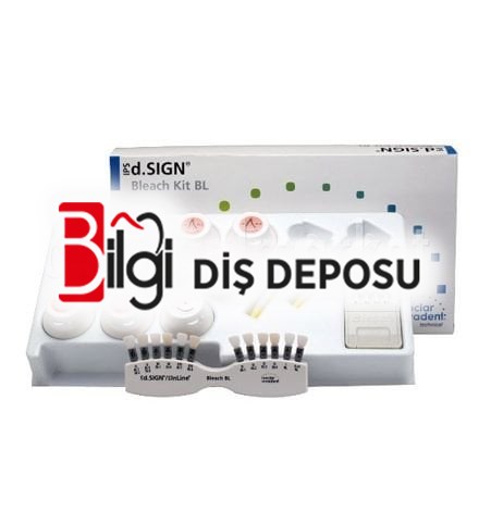 IPS d.SIGN Bleach Kit BL