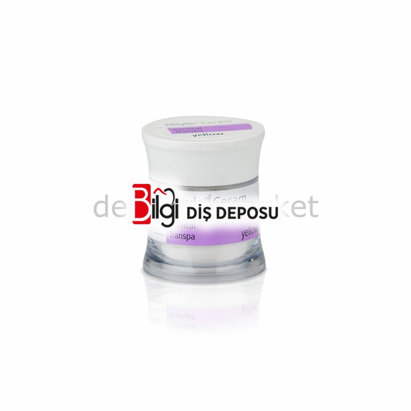 IPS Style Ceram Cervical Transpa 20g - Metal Ceramics