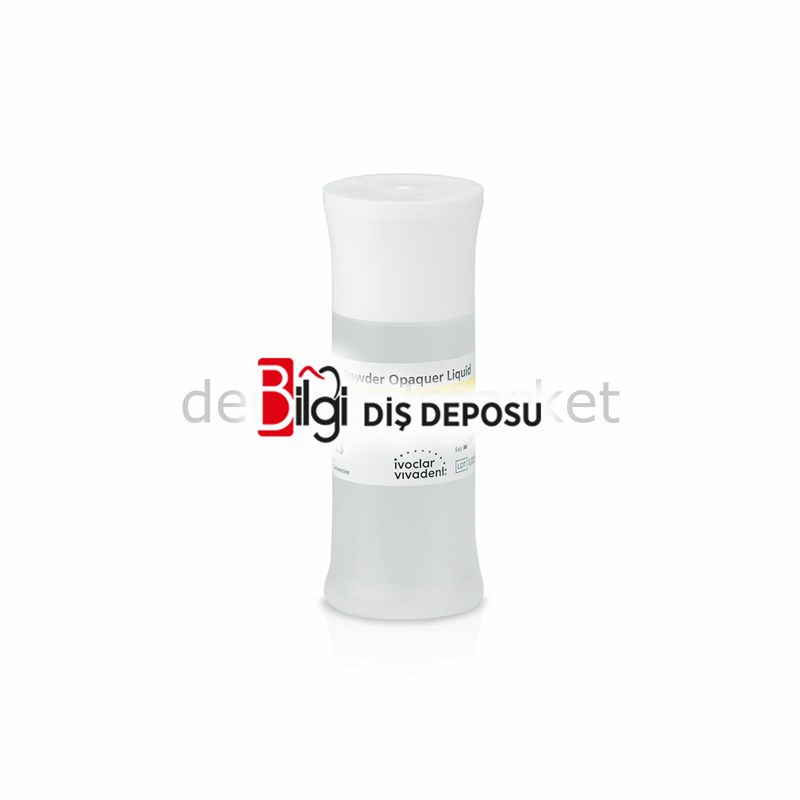 IPS Powder Opaquer Liquid 60ml - Metal Ceramics