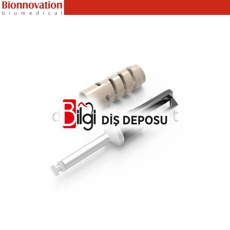Bone Collector Kemik Toplama Frezi