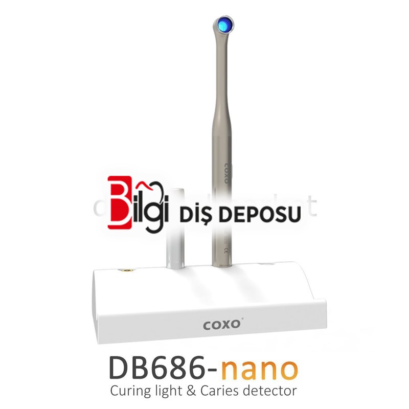 Nano Polimerizasyon Cihazı - Metal Gövde