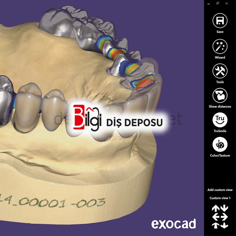 3D Dental Tasarım Programı - Advanced Lab Bundle