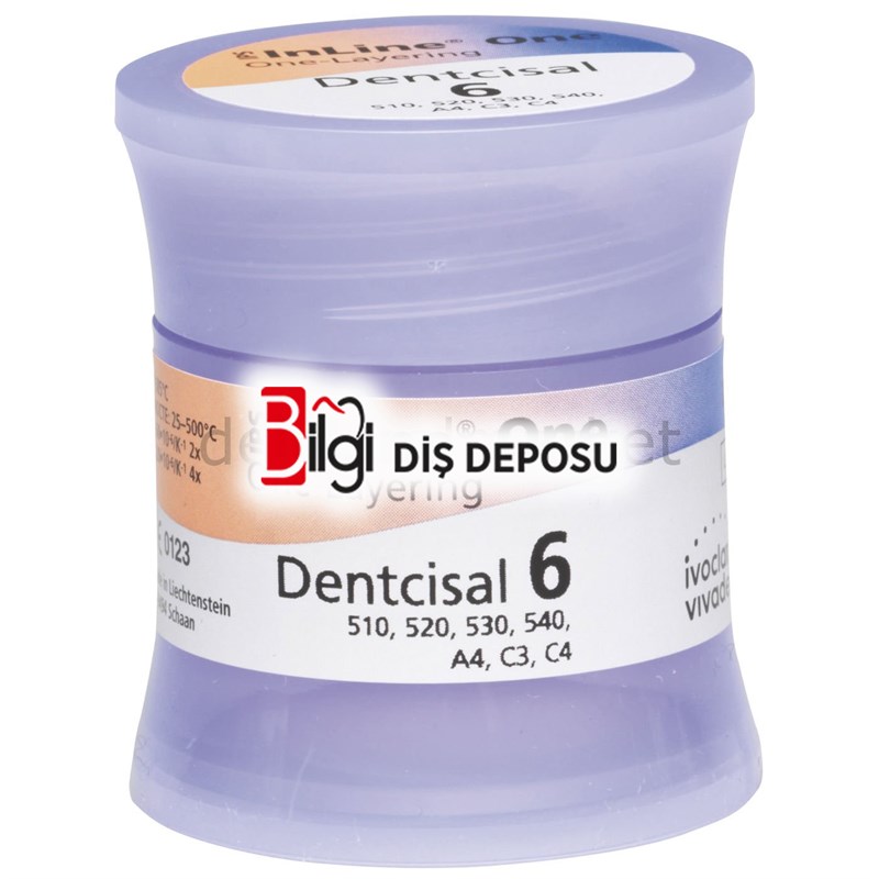 Ips InLine One Dentcisal Porselen Tozu - 100gr