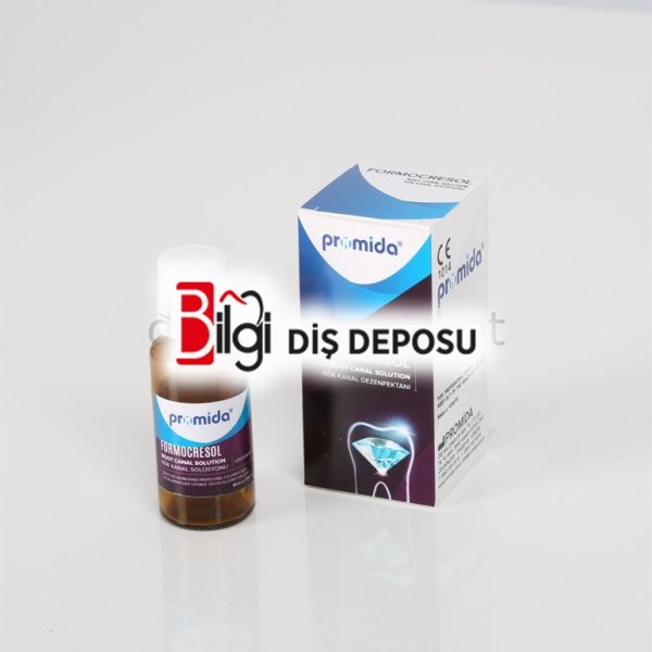 Formocresol Kanal Dezenfektanı