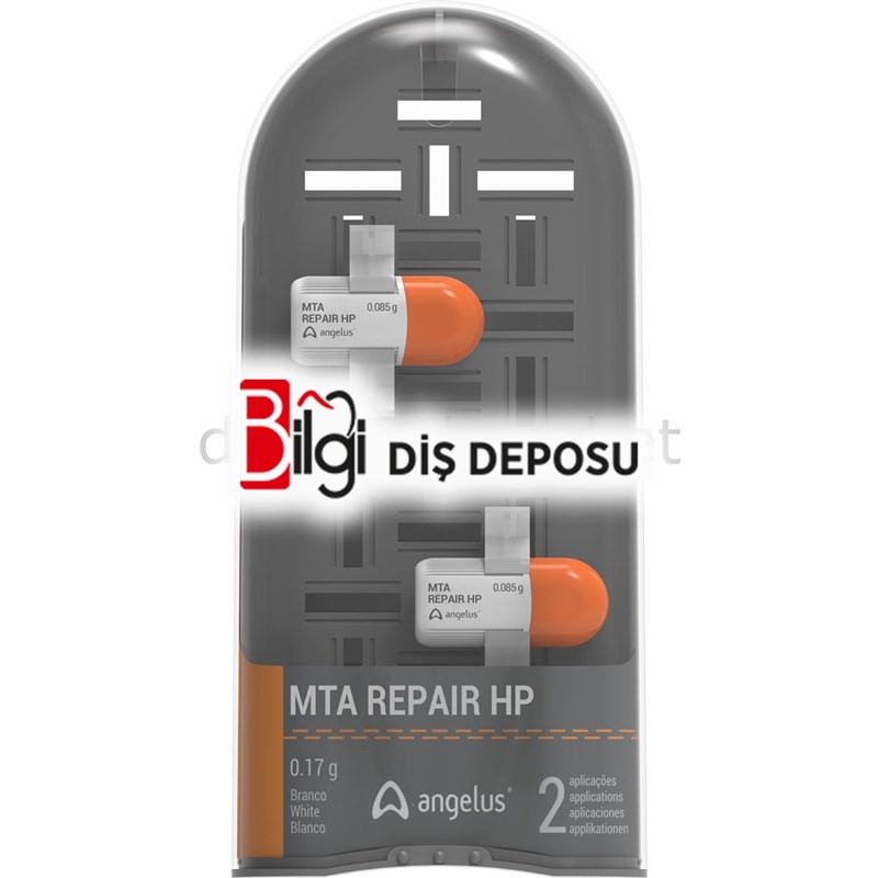 MTA Repair HP - 2 Doz - Biyoseramik MTA