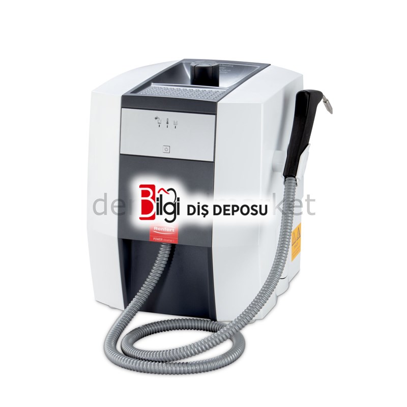 Steamer 1 Buhar Makinesi - Buharlı Temizleyici