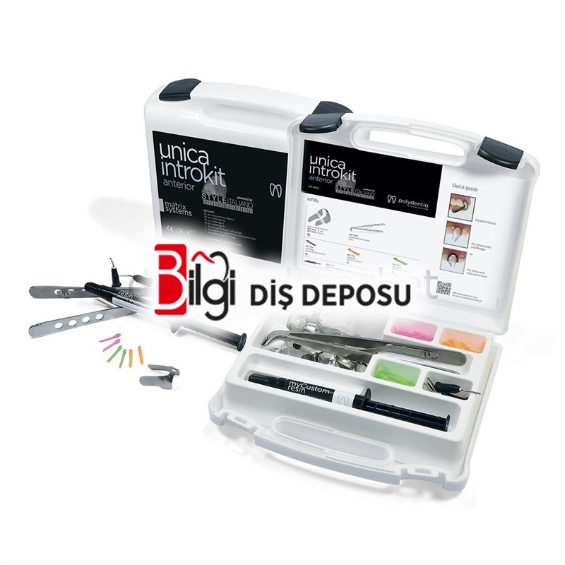 Unica Anterior Matrix Sistemi Kit