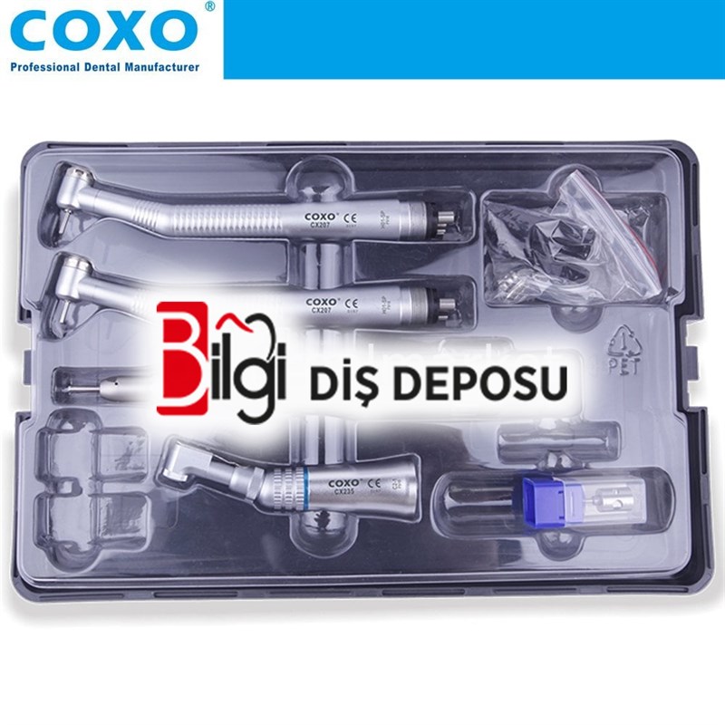 Klinik Dinamik Alet Seti - CX235-5