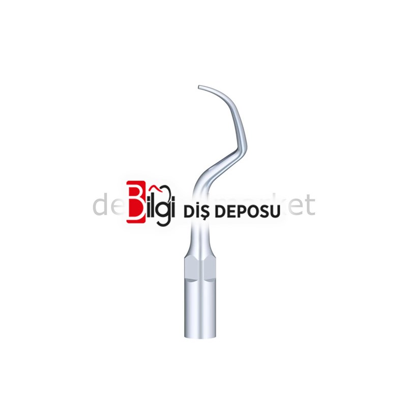 Kavitron Periodontic Ucu P20L - Ems,Mectron,Woodpecker,WH Uyumlu
