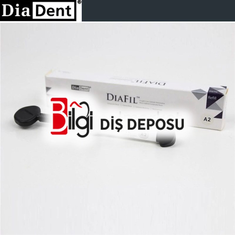 Diafil Nano Hybrid Kompozit Refil