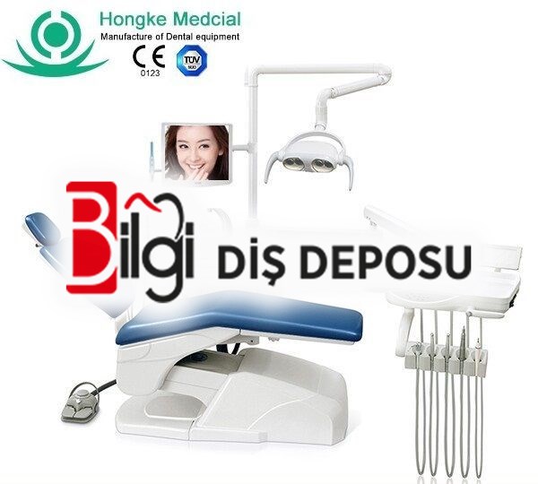 Askılı Dental Ünit