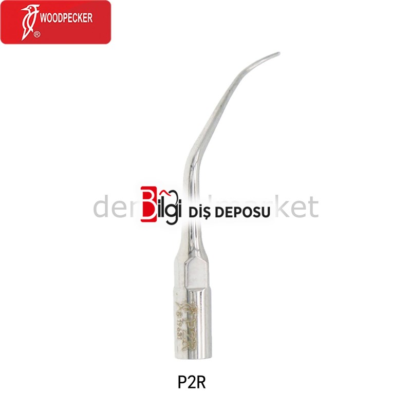 Kavitron Periodontic Ucu P2R- Ems,Mectron,Woodpecker,WH Uyumlu