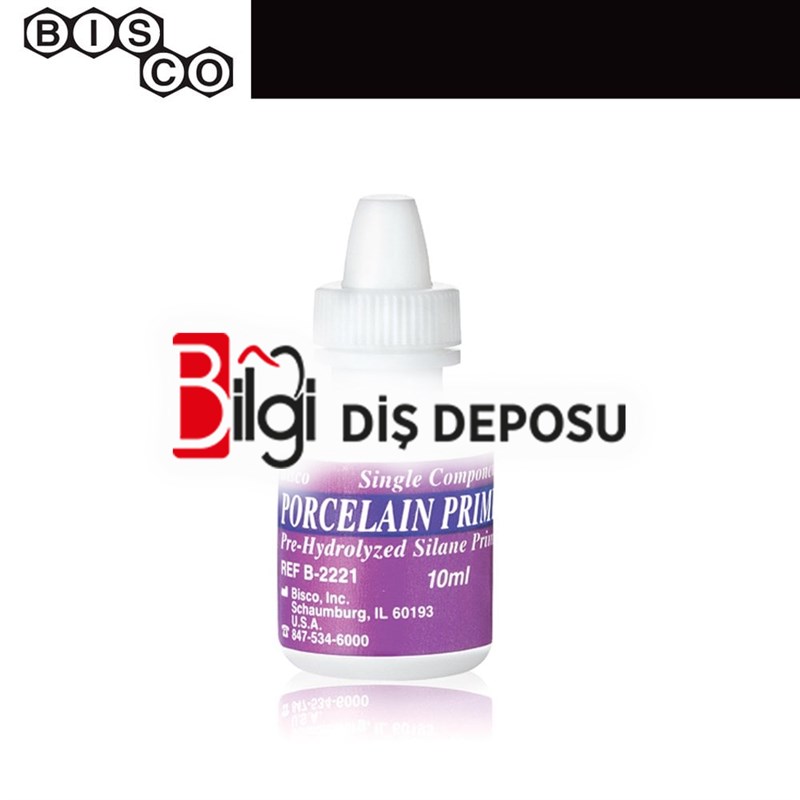 Seramik Primer Silan 10 ml