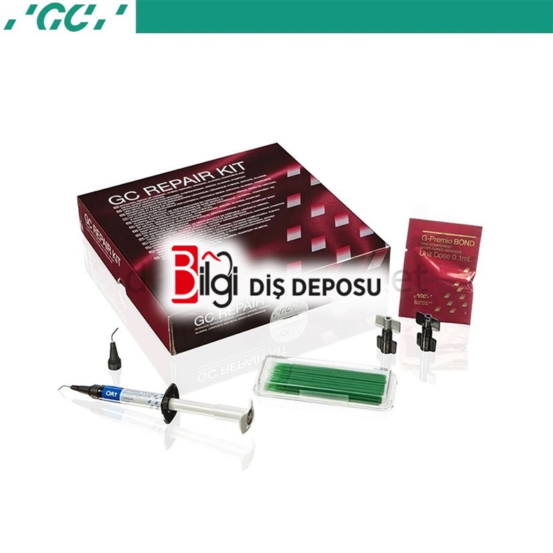 Repair Kit - Porselen Tamir Set
