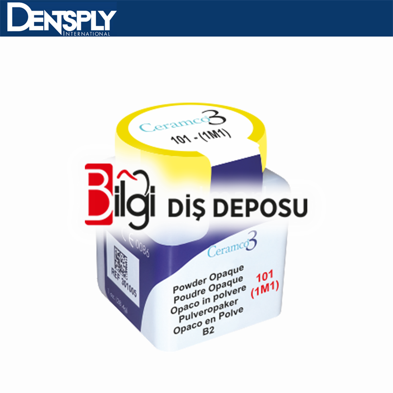 Ceramco 3D Master Porselen Tozu - Dentin 28,4 Gr