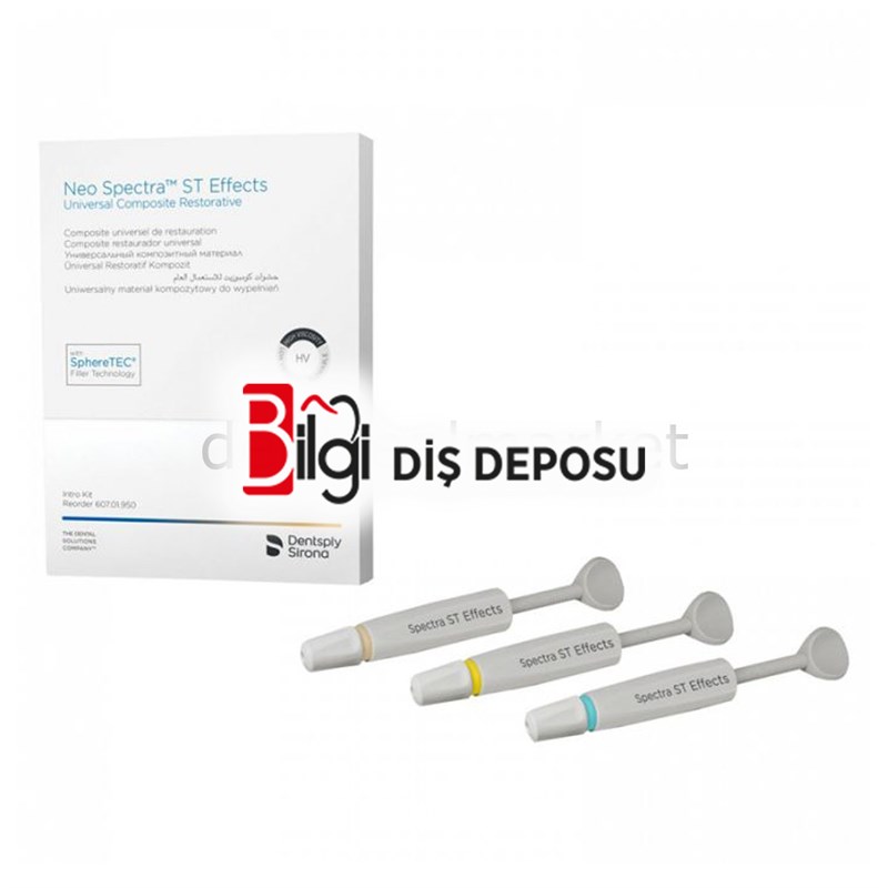 Neo Spectra ST Effect Kit - Nano Seramik Estetik Kompozit Seti