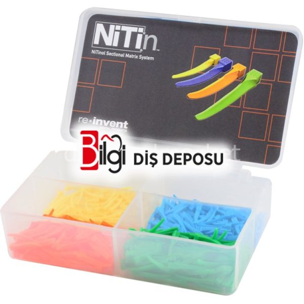 Nitin Plastik Kama 400'lük Set