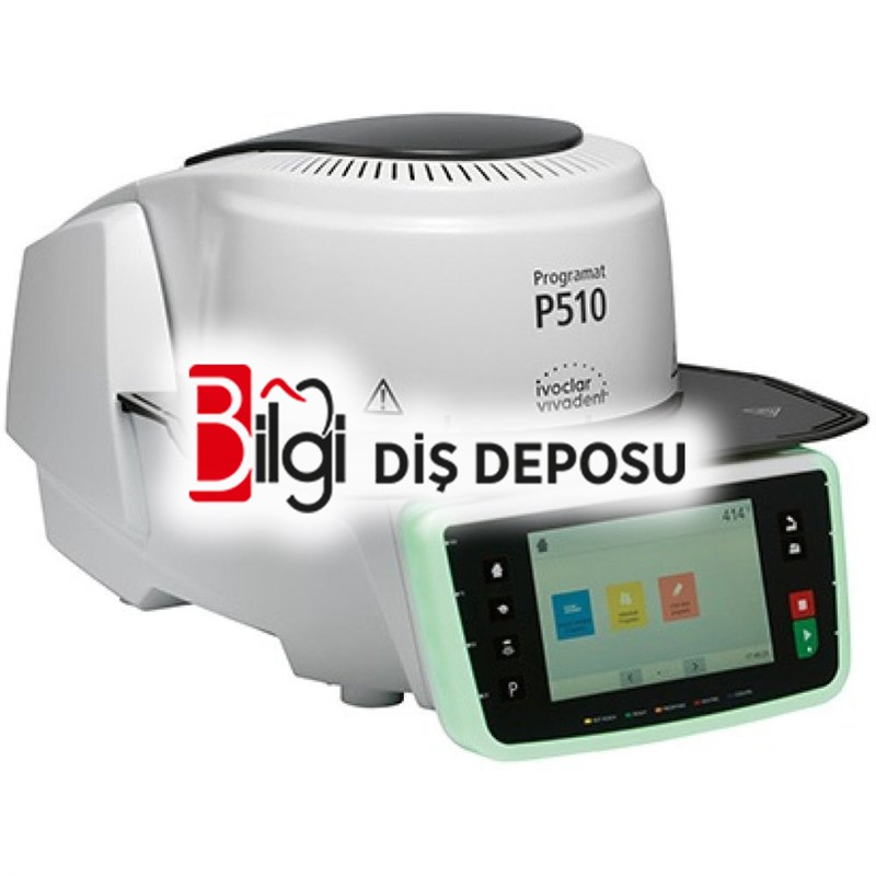 Programat P510-G2 Porselen Fırını