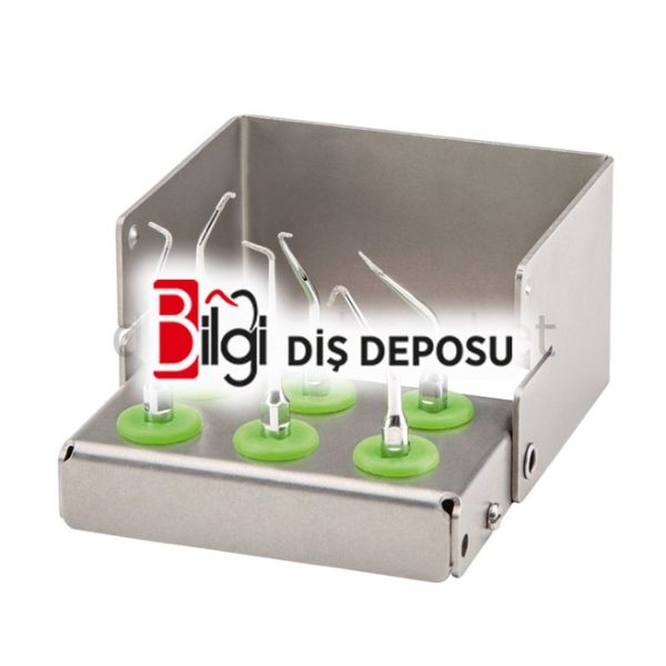 Piezomed Piezo Cerrahi Sistem Uçları Endo Kit