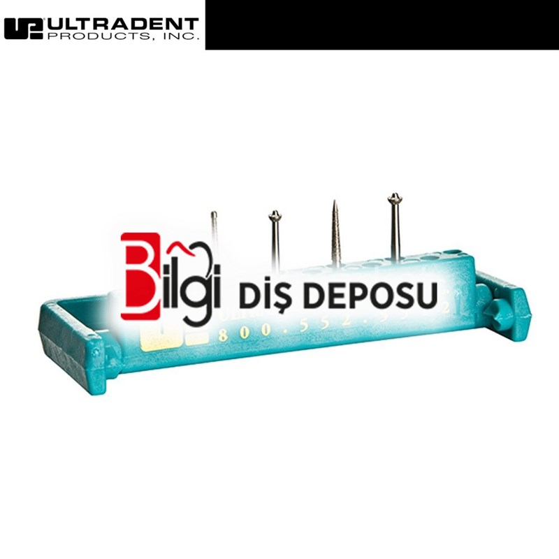 Endo-Eze Riitano Access Bur Kit