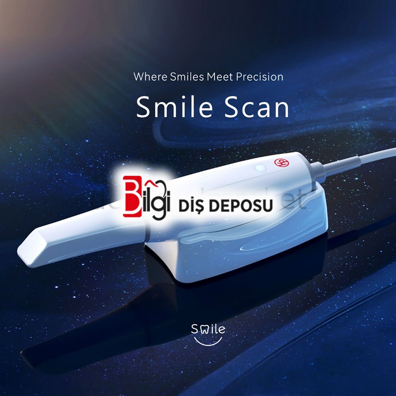 Woodpecker Smile Scan Intraoral - Ağız İçi Tarayıcı Cihazı