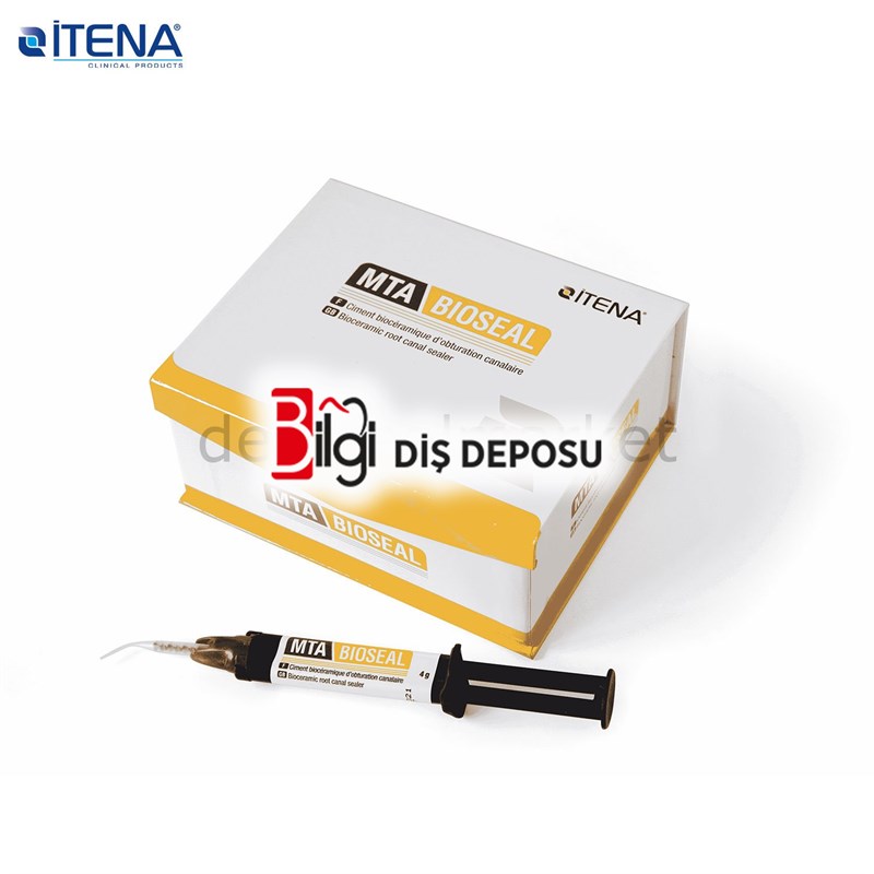 MTA Bioseal Mta'lı Kanal Dolgu Pat - Biyoseramik Patı
