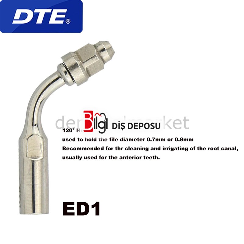 Elektrikli Kavitron Ucu ED1 - Dte,Nsk,Satalec Uyumlu