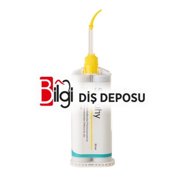 S4 2.Ölçü Meteryali Automix 3*50ml