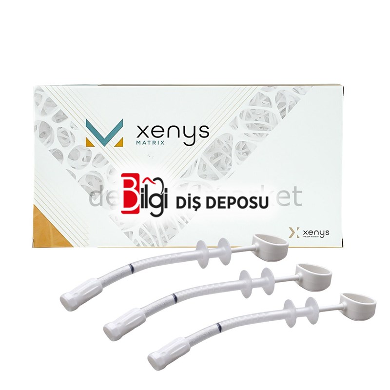 Matrix Syrınge Putty Graft ( 0,5 - 1.00 mm ) 0,5 cc