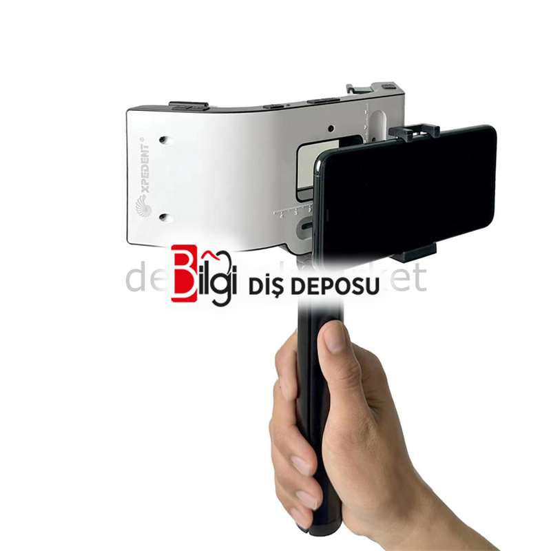 Mobil Dental Fotoğraf Adaptörü