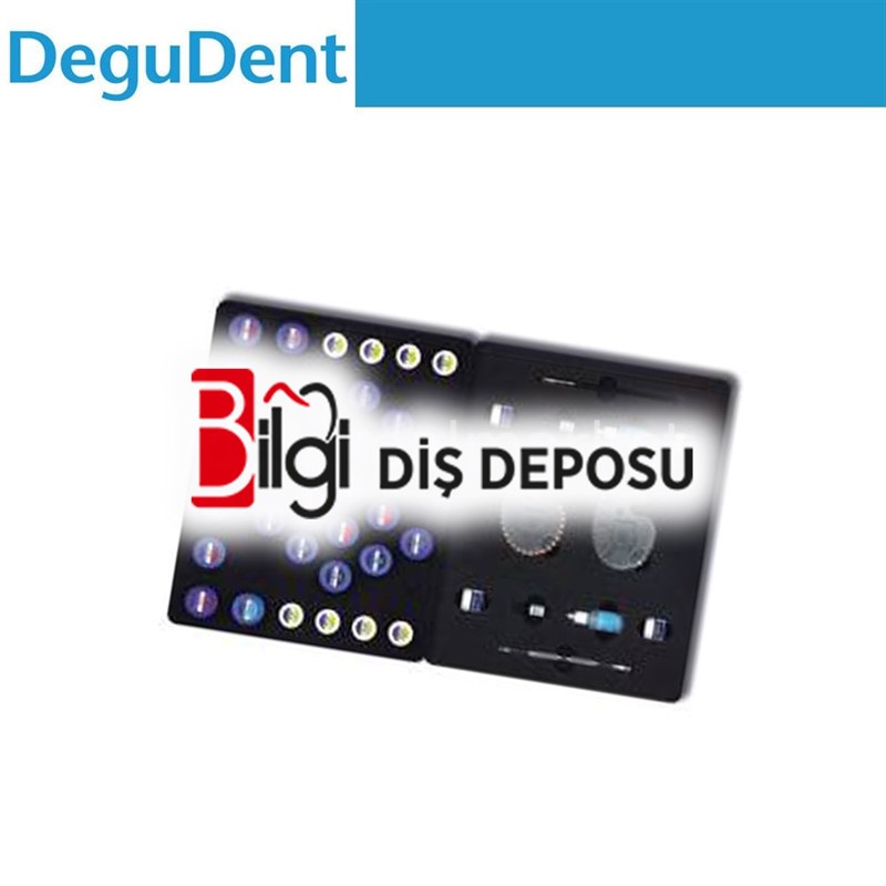 Cercon Ceram Kiss | Başlangıç Seti