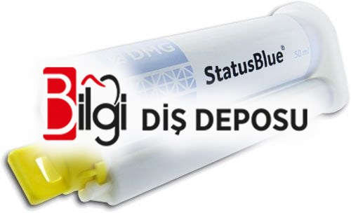 StatusBlue  Ölçü