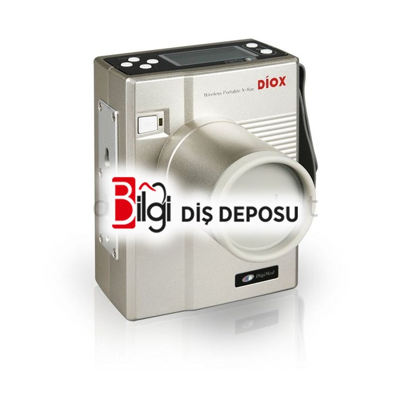 Diox  DC Taşınabilir Periapikal Röntgen