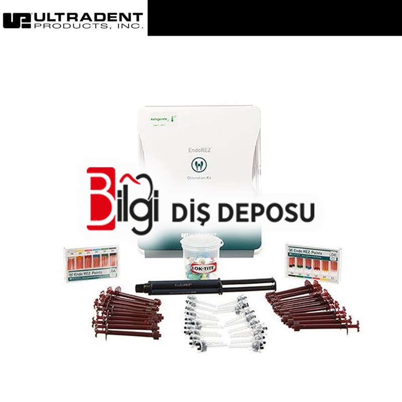EndoREZ Kanal Dolgu Kiti