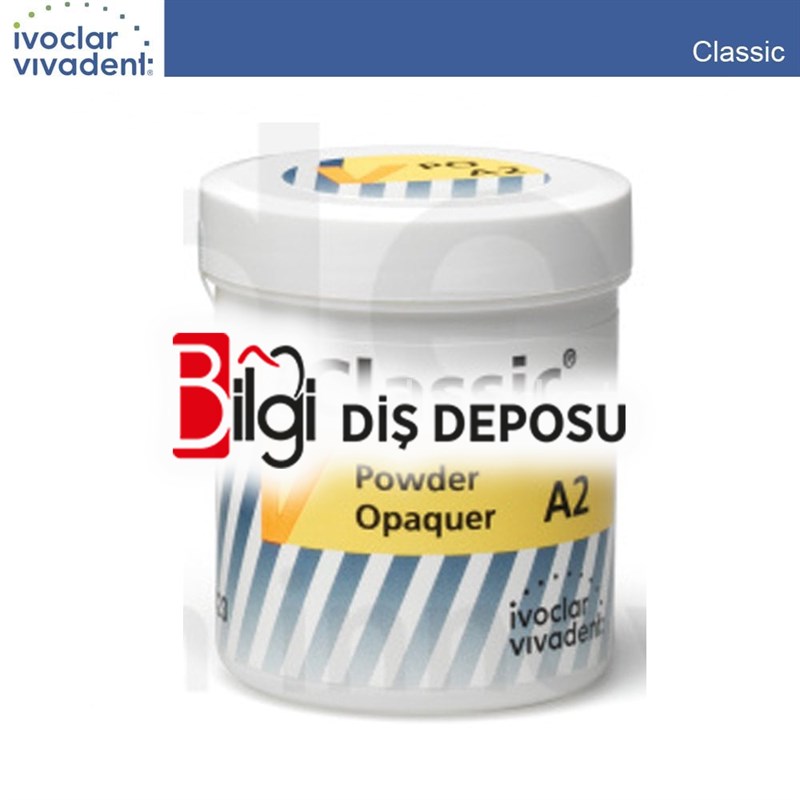 Ips Classic V Toz Opak  80 gr