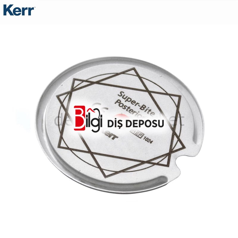 Super-Bite Posterior Centering Devices