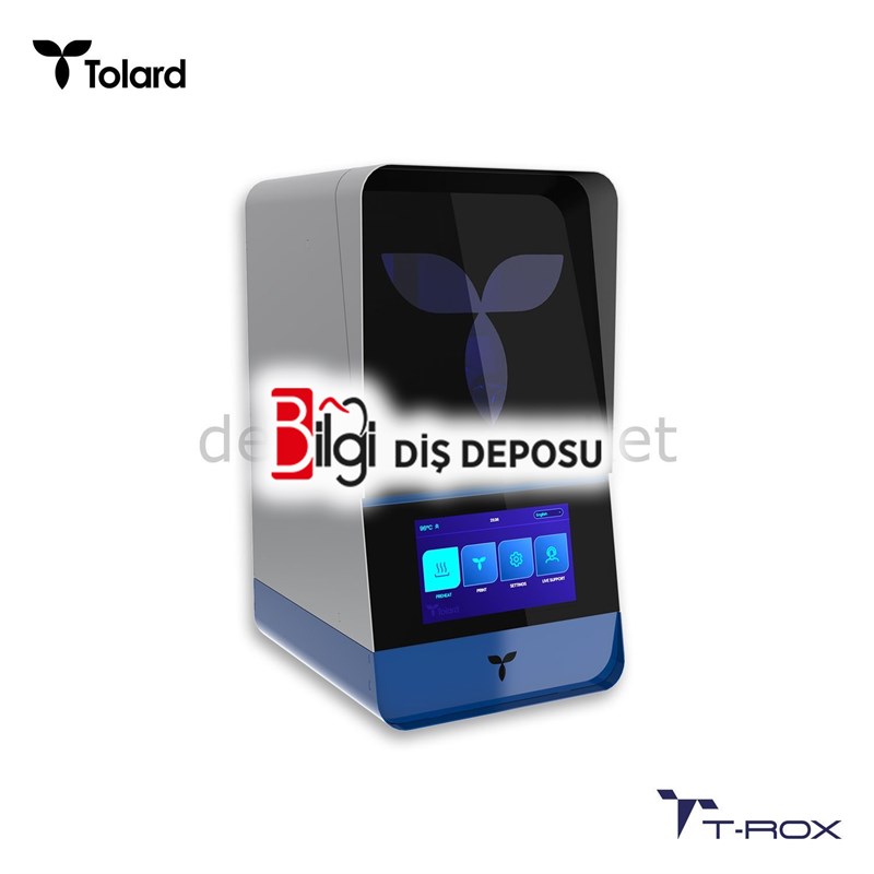 T-ROX 3D Dental Resin Yazıcı - 3D DLP Dental Printer