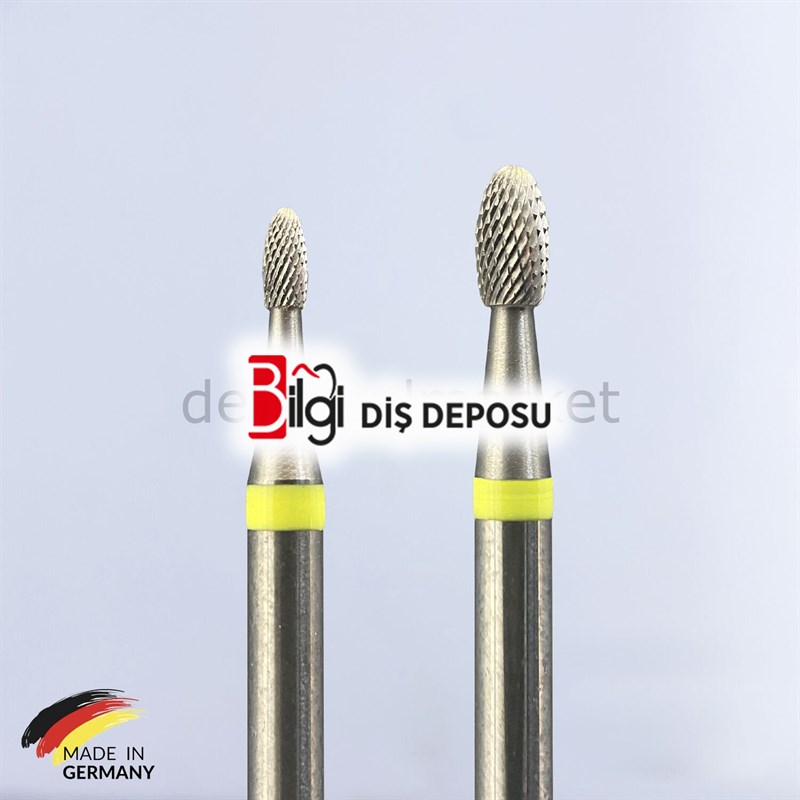 Carpide Canavar Tip Hard Frez - 73KSF
