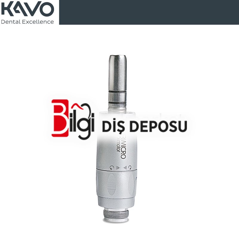 Mikro Motor 500 Havalı Mikromotor