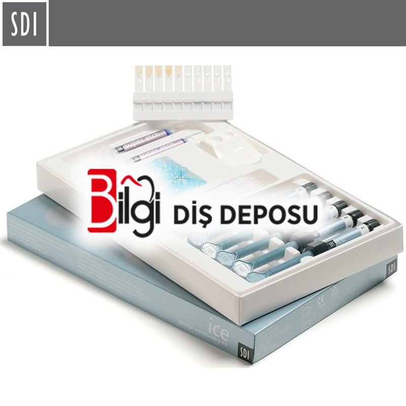 Ice Nano-Hibrit Kompozit Set