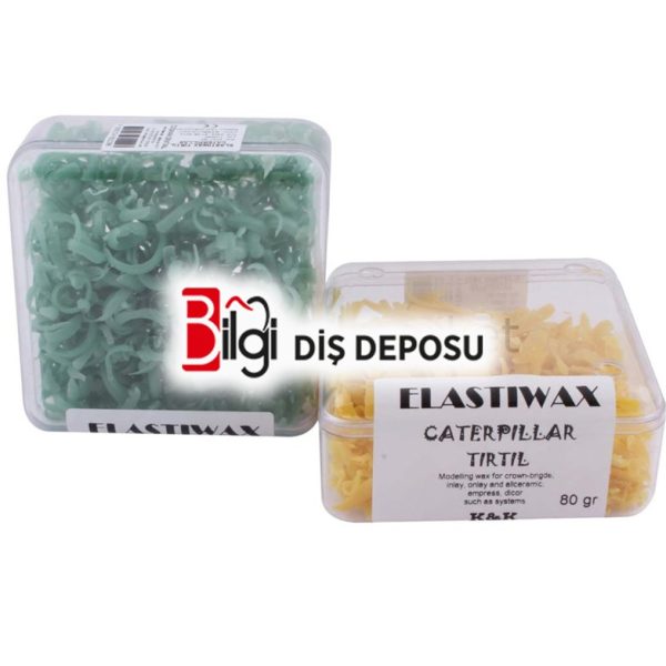 Elastiwax Tırtıl Daldırma Mumu - Deep Wax - 80gr