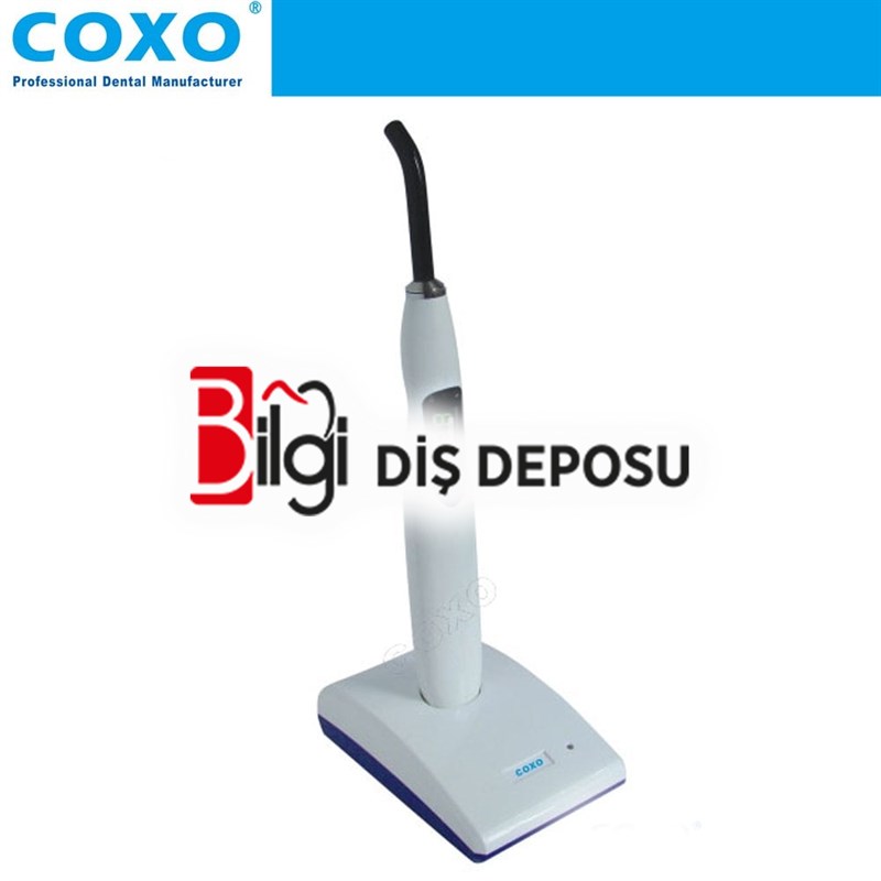 Cappu Led Dolgu Polimerizasyon Cihazı