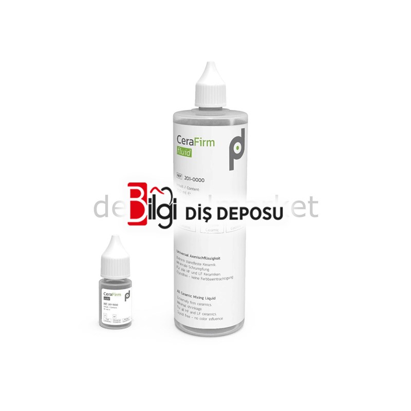 CeraFirm Add 10 ml - Tüm Seramikler İçin Evrensel Karıştırma Likiti
