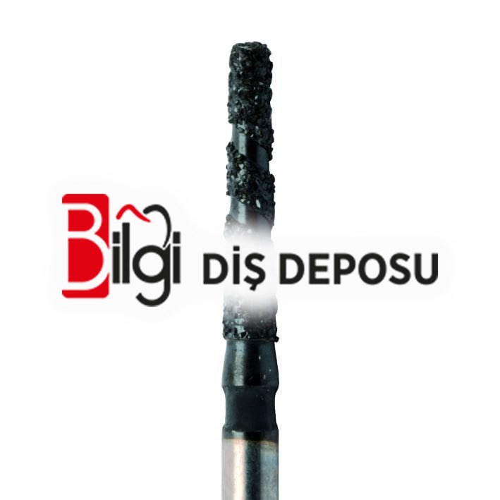 Black Cobra Line Sentetik Elmas Frez - 5 Adet