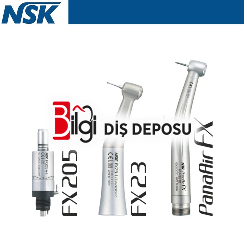 Pana-Air FX - Klinik Dinamik Alet Seti